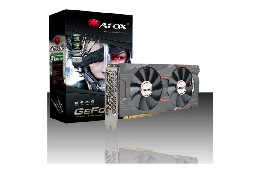 AFOX 8Gb NVIDIA GeForce RTX 2060 Super (AF2060S-8192D6H7)