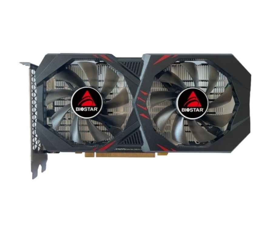 Biostar 6Gb NVIDIA GeForce GTX 1660 Ti (VN1666TF69)
