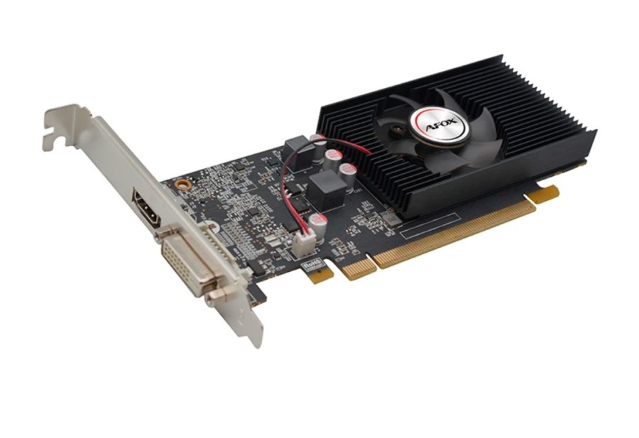 AFOX 2Gb NVIDIA GeForce GT 1030 (AF1030-2048D5L5-V2)