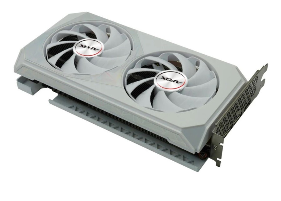 AFOX 8Gb NVIDIA GeForce RTX 3060 Ti (AF3060TI-8192D6H7-V4)
