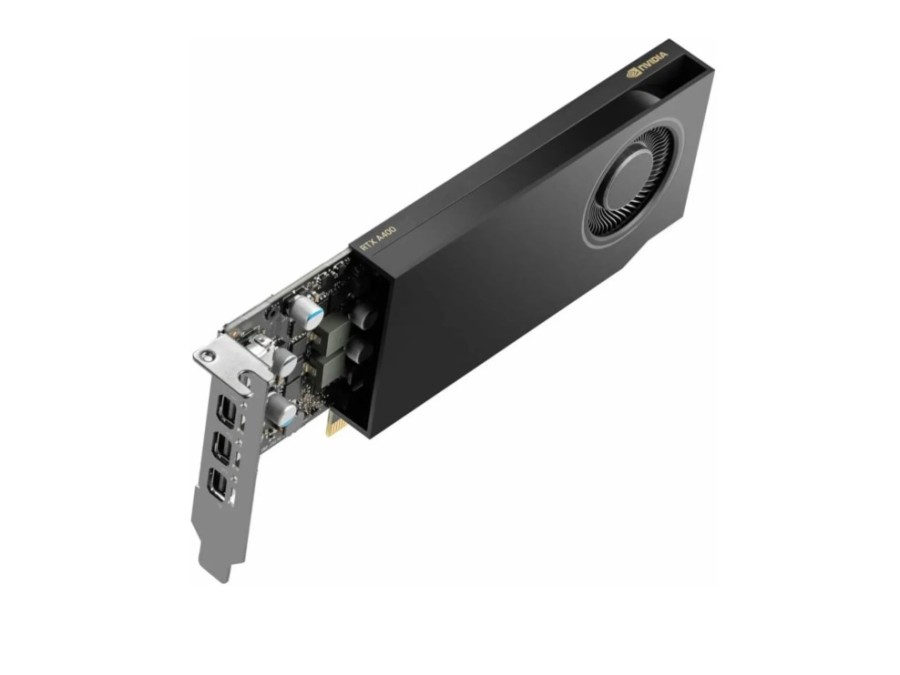 NVIDIA Quadro RTX A400 4Gb (900-5G172-2560-000)