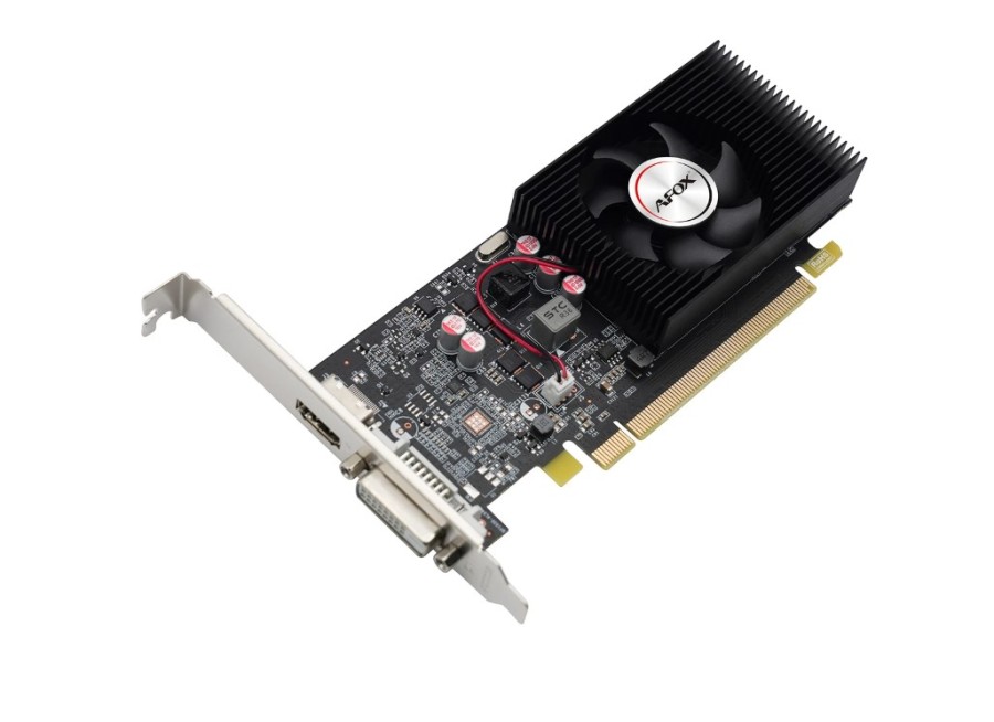 AFOX 4Gb NVIDIA GeForce GT 1030 (AF1030-4096D4L7)