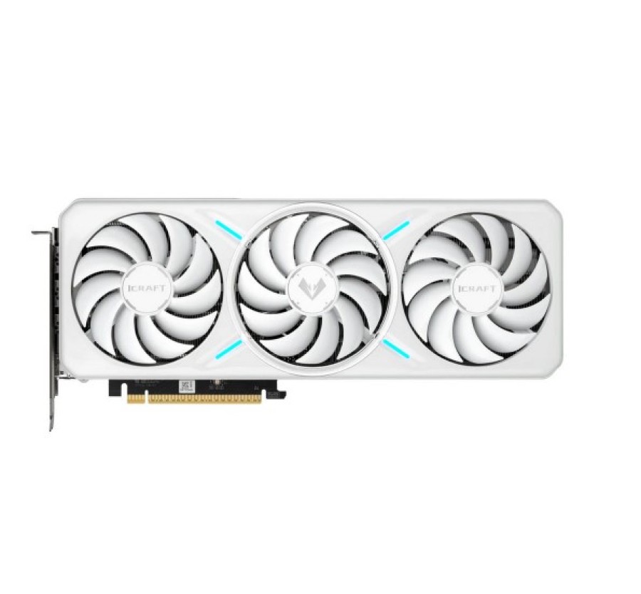 Maxsun B580 ICRAFT 12GB GDDR6 192bit 3xDP HDMI 3FAN RTL (B580 iCraft 12G)