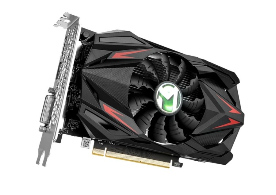 Maxsun 6Gb NVIDIA GeForce RTX 3050 (MS-RTX3050 Transformer 6G T0)