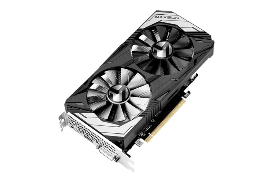 Maxsun 6Gb NVIDIA GeForce RTX 3050 (MS-RTX3050 Terminator 6G T0)
