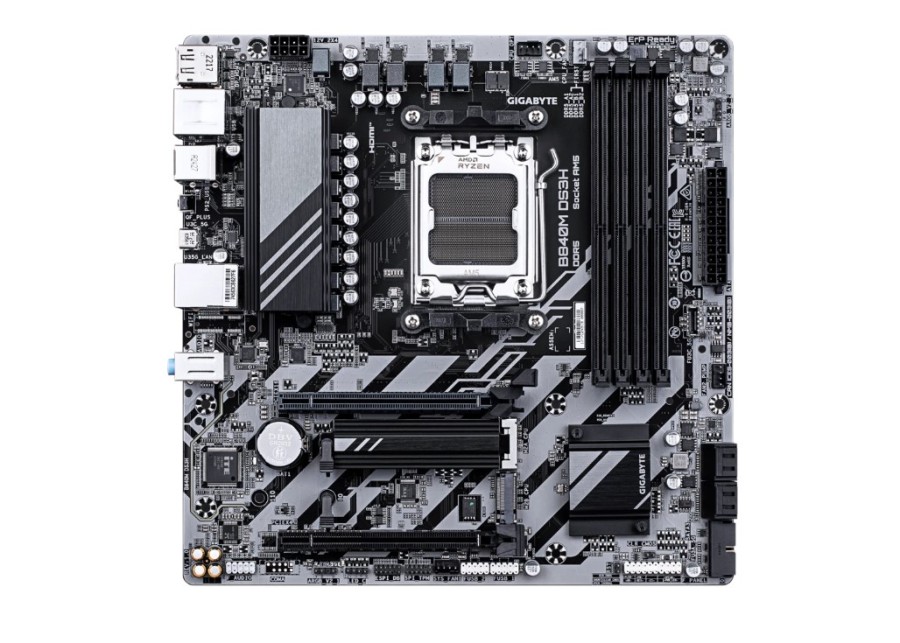 Gigabyte B840M DS3H