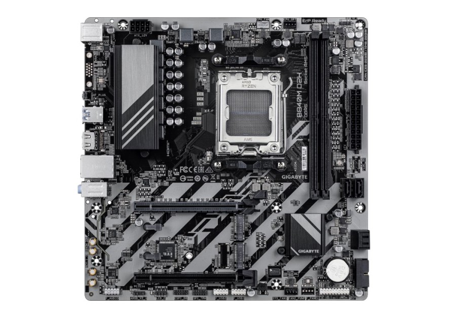 Gigabyte B840M D2H