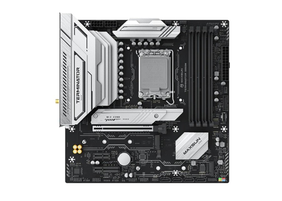 MaxSun MS-Terminator B860M WIFI