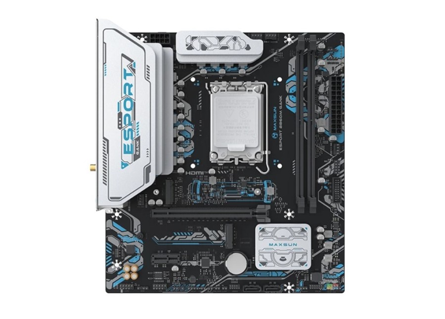 Maxsun MS-eSport B860M GANK WIFI