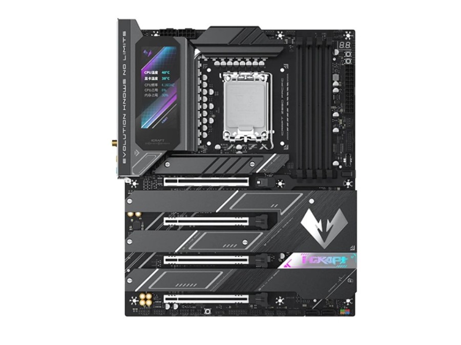 Maxsun MS-iCraft Z890 PACIFIC
