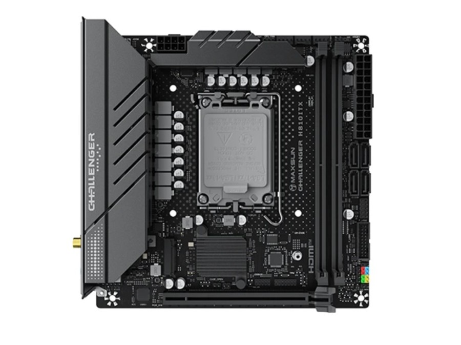 Maxsun MS-Challenger H810ITX WIFI