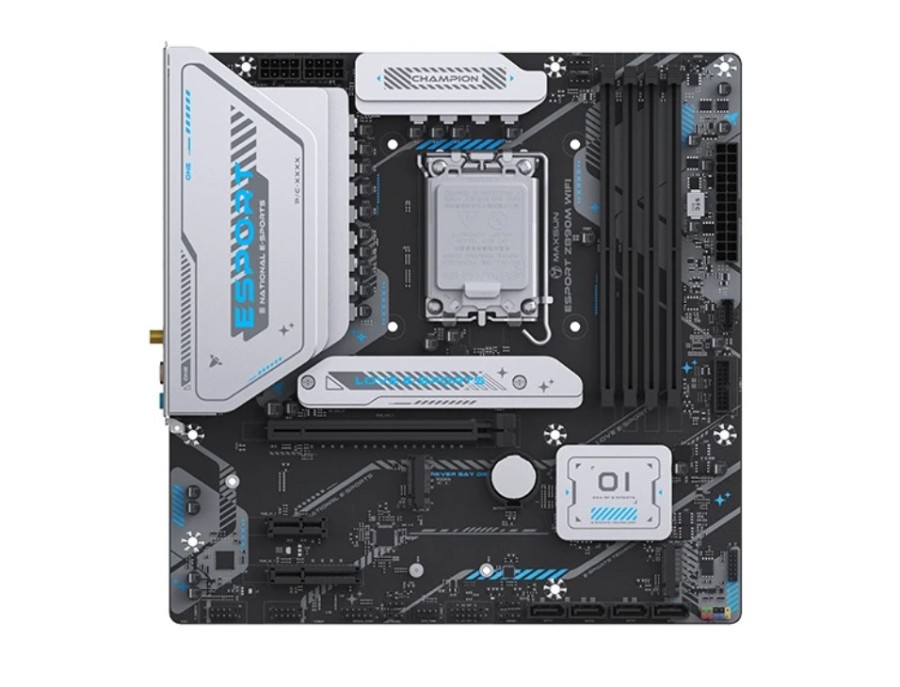 Maxsun MS-eSport Z890M WIFI