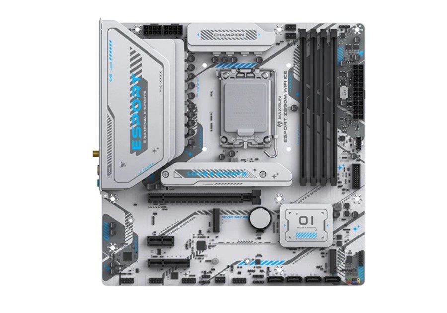 Maxsun MS-eSport Z890M WIFI ICE