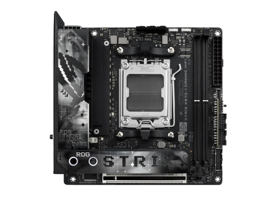 ASUS ROG STRIX X870-I GAMING WIFI