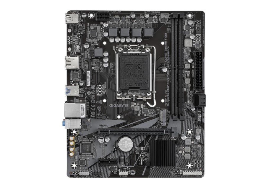 Gigabyte H610M K V2