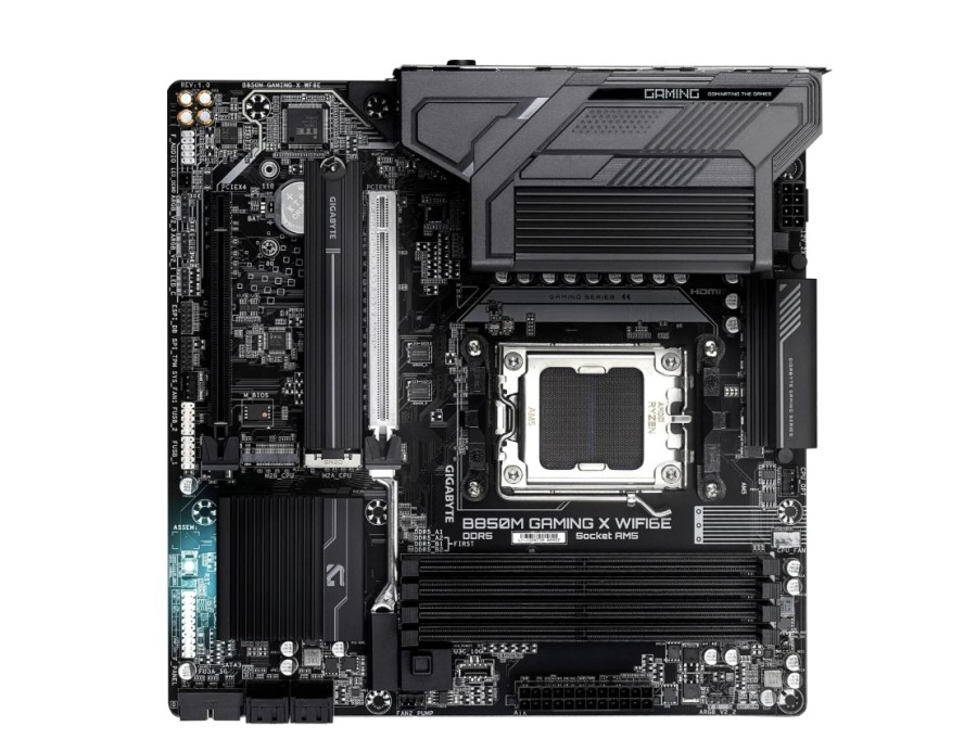 Gigabyte B850M GAMING X WF6E