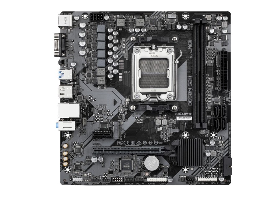 Gigabyte B650M S2H 1.3