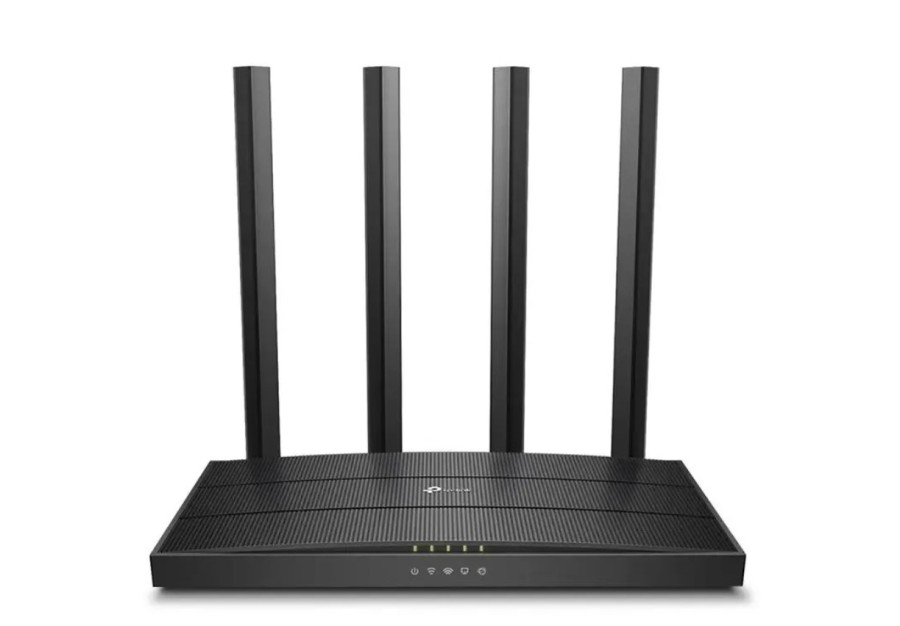 TP-Link Archer C6 (ARCHER C6 EU) Ver:4.0)