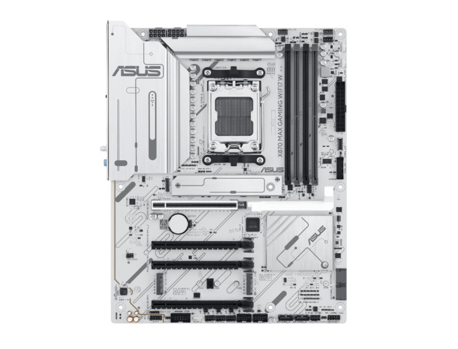 ASUS X870 MAX GAMING WIFI7 W