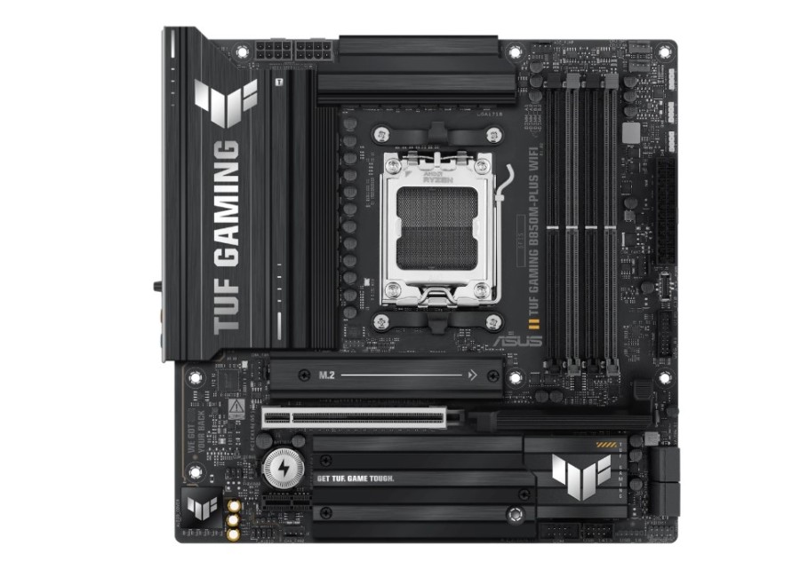 ASUS TUF GAMING B850M-PLUS WIFI