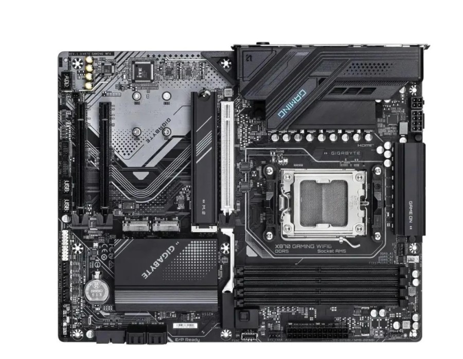 Gigabyte X870 GAMING WF6