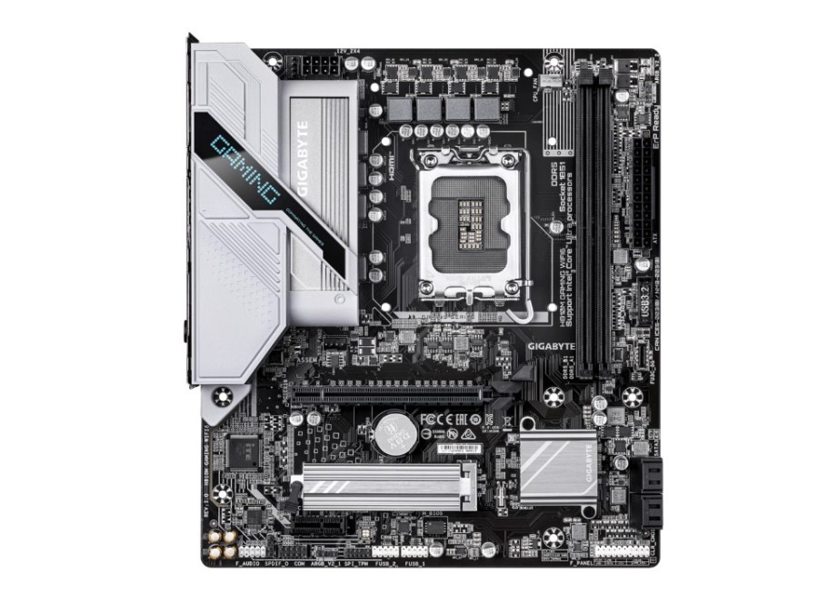 Gigabyte H810M GAMING WIFI6