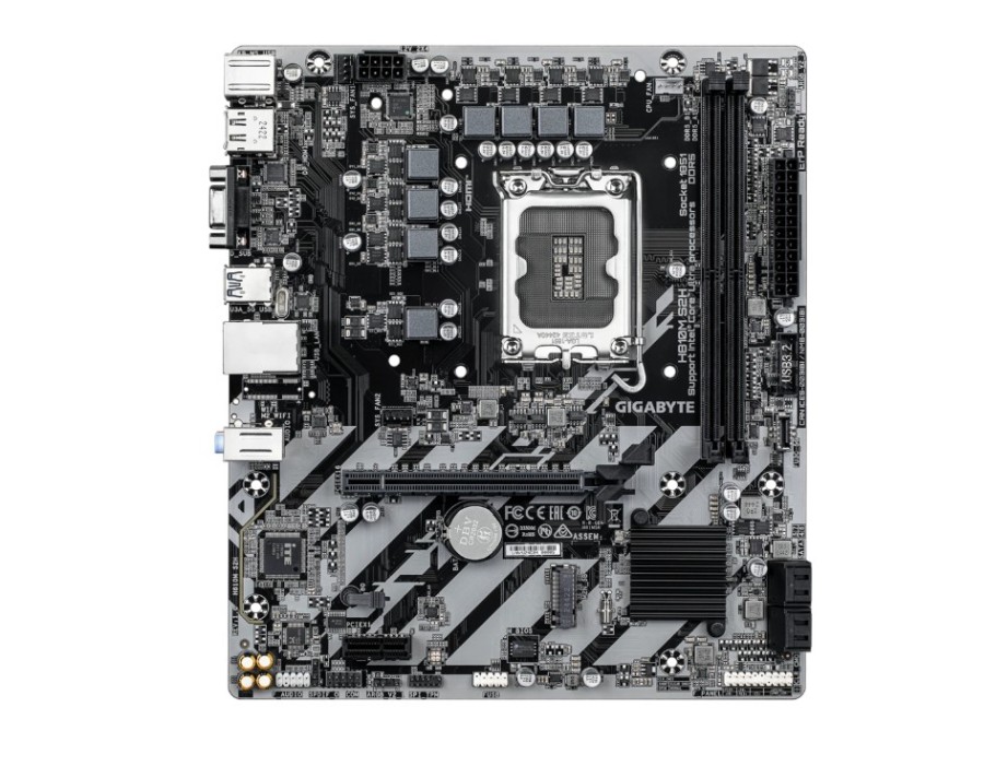 Gigabyte H810M S2H