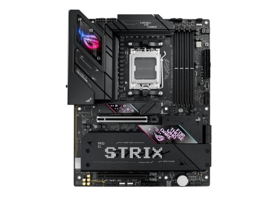 ASUS ROG STRIX B850-E GAMING WIFI