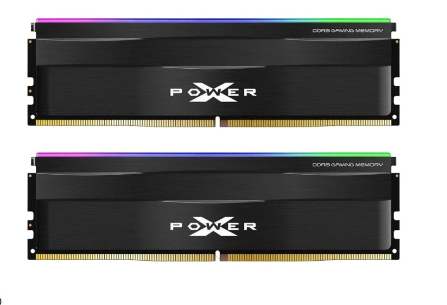 Silicon Power XPower Zenith RGB 64Gb DDR5 6000MHz (2x32Gb KIT) (SP064GXLWU60BFDF)