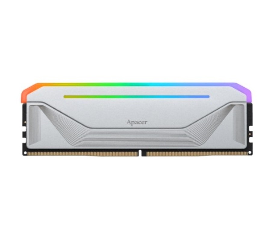 Apacer NOX RGB 16Gb DDR5 6400MHz (AH5U16G64C552NWAA-1)