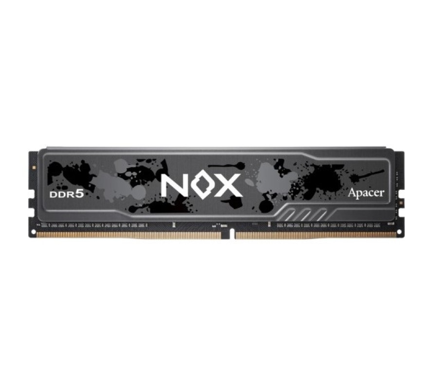 Apacer NOX Black 32Gb DDR5 6000MHz (AH5U32G60C622MBAA-1)