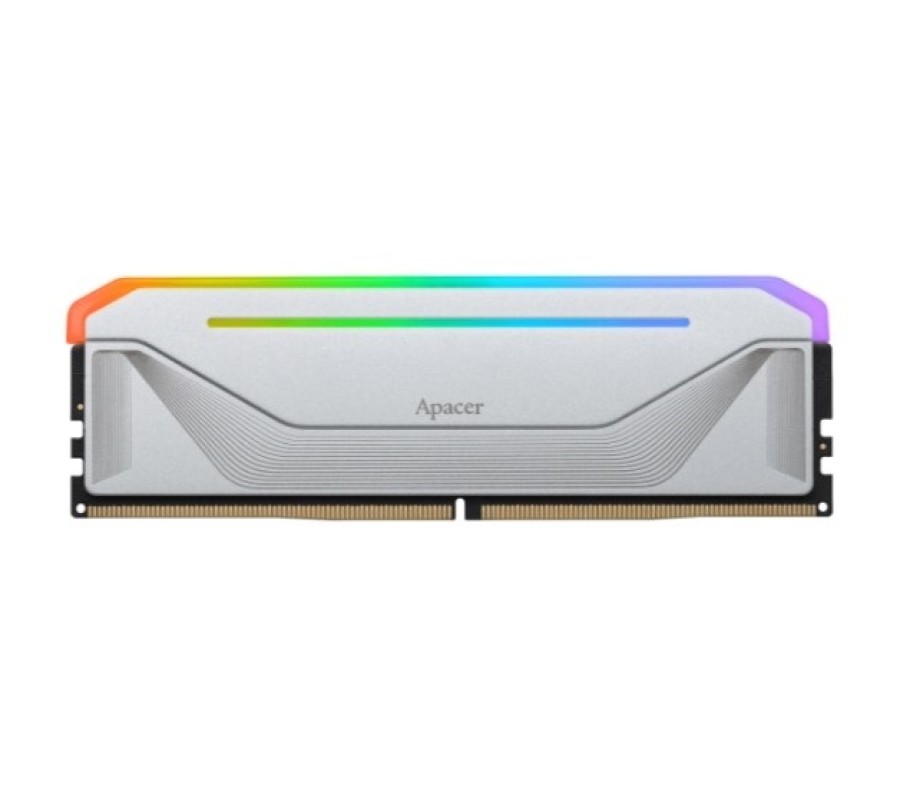 Apacer NOX RGB 16Gb DDR5 5600MHz (AH5U16G56C522NWAA-1)