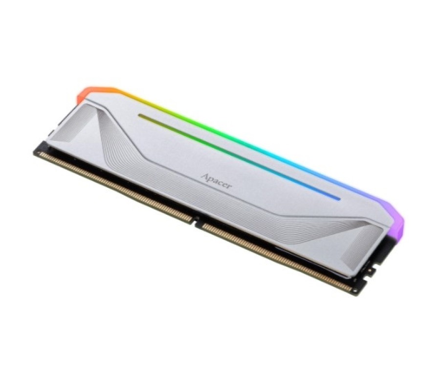 Apacer NOX RGB 16Gb DDR5 8000MHz (AH5U16G80C632NWAA-1)