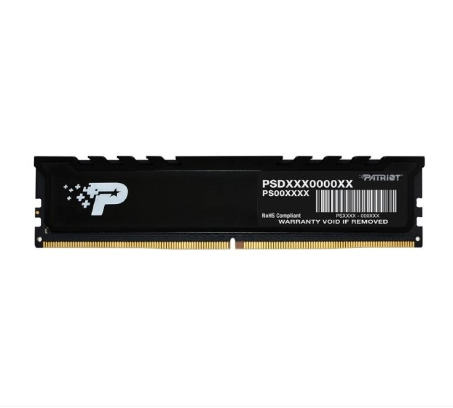 Patriot Signature Premium 16Gb DDR5 5600MHz (PSP516G56002H1)