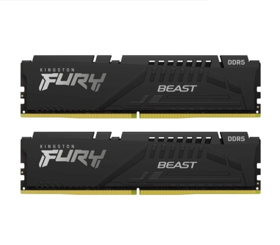Kingston Fury Beast 16Gb DDR5 6000MHz (2x8Gb KIT) (KF560C30BBEK2-16)