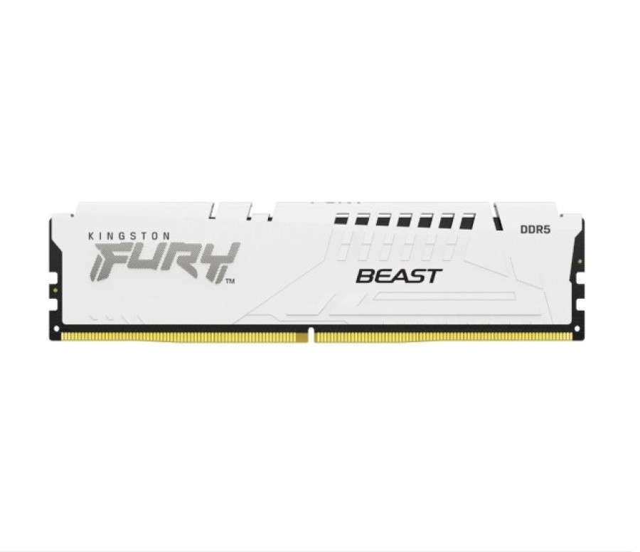 Kingston Fury Beast White 32Gb DDR5 6000MHz (KF560C30BW-32)