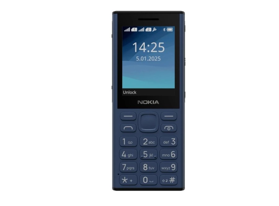 Nokia 130 DS TA-1704 (SP01Z07Z2269Y) Blue