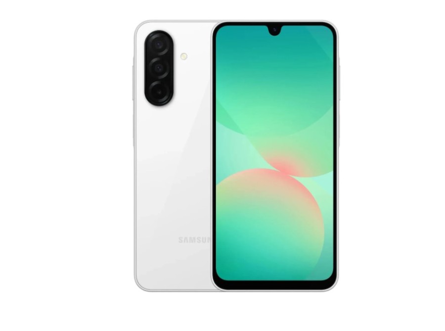 Samsung Galaxy A26 5G 6/128Gb (SM-A266BZWDCAU) White