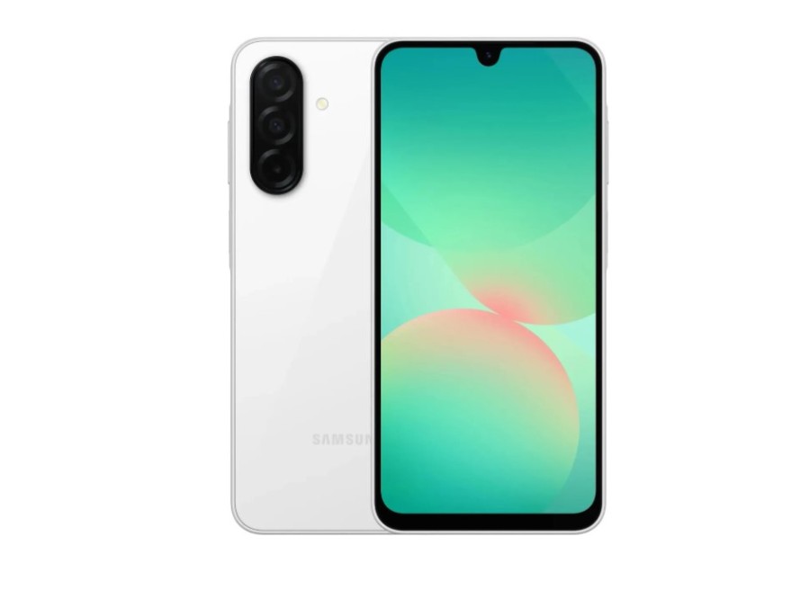 Samsung Galaxy A26 5G 8/256Gb (SM-A266BZWHCAU) White