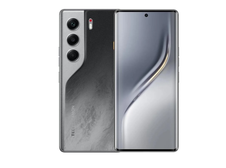 TECNO Camon 40 Pro 5G 8/256Gb (CM7 256+8 GALAXY BLACK)