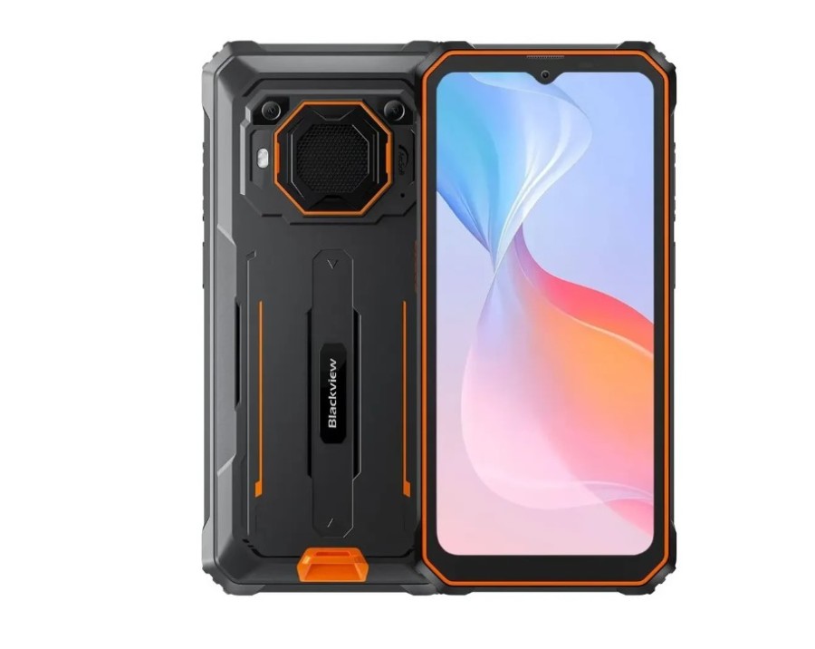 BlackView BV6200 Plus 8/256Gb (BV6200PLUS_ORANGE)