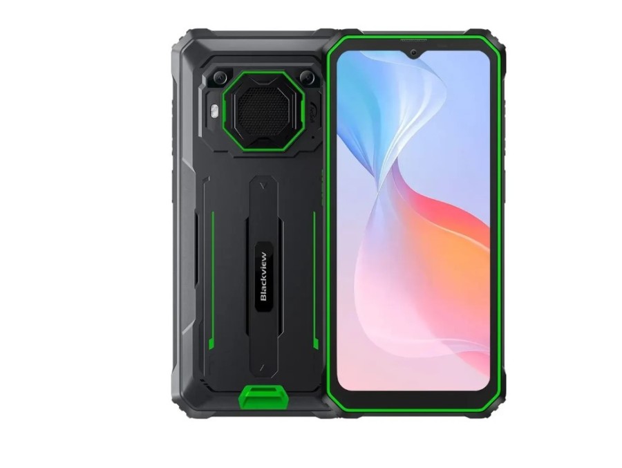 BlackView BV6200 Plus 8/256Gb (BV6200PLUS_GREEN)
