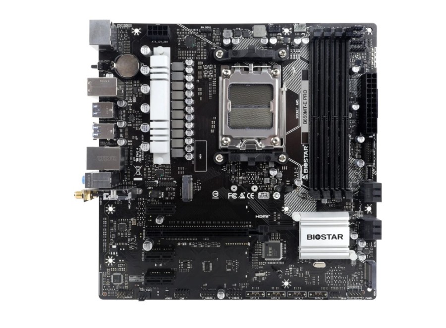 Biostar B650MT-E Pro