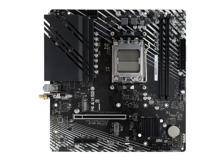 Biostar B850MT2-E DJ