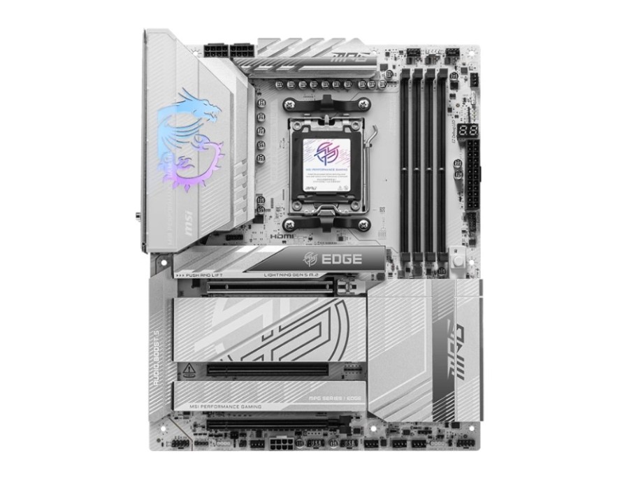 MSI MPG X870E EDGE TI WIFI