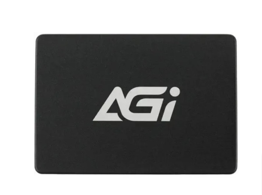 AGI AI238 512ГБ, 2.5", SATA III, SATA (AGI500GIMAI238-CB)