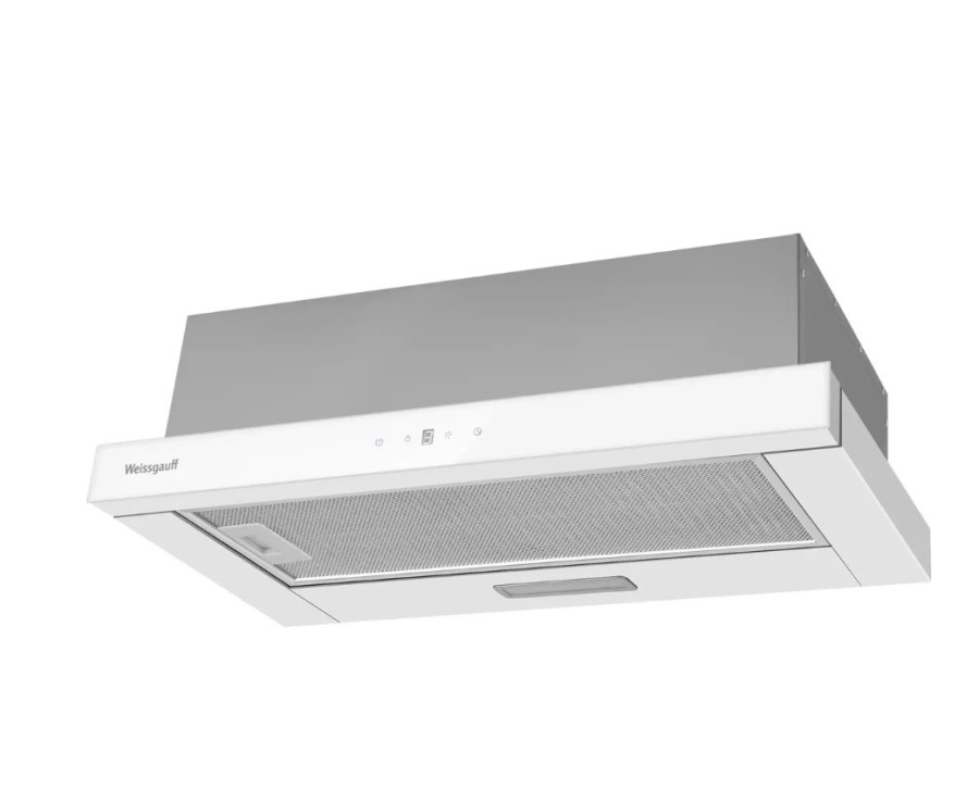 Weissgauff TEL 600 TC WH (436625) Белый