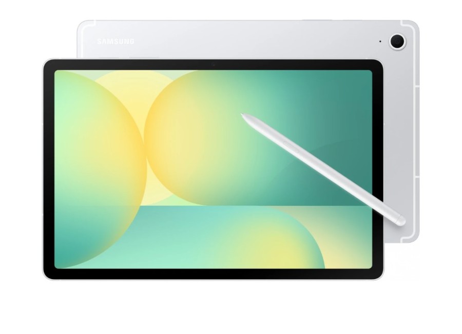 Samsung Galaxy Tab S10 FE 12/256Gb (SM-X520NZSPCAU) Silver