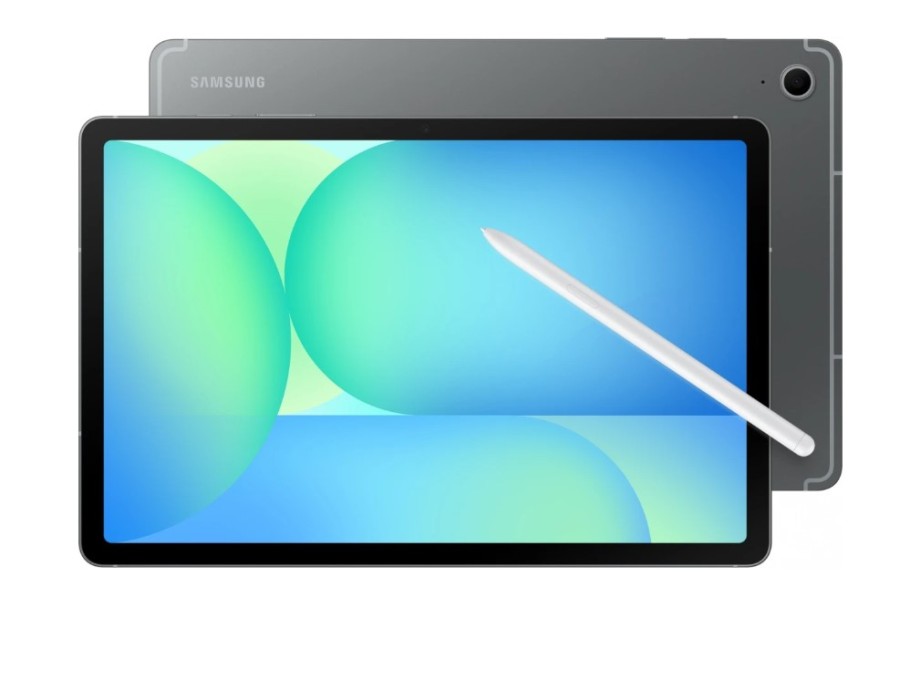 Samsung Galaxy Tab S10 FE 12/256Gb (SM-X520NZAPCAU) Grey