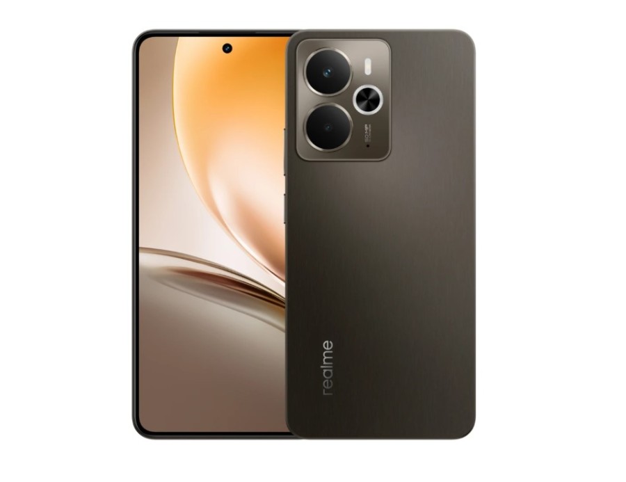 Realme 14 8/256Gb (RMX5070) (6941764457744) Black
